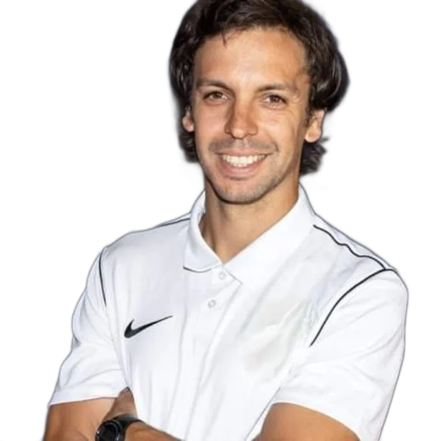 Samuel García Martín, twórca FUTLINGO