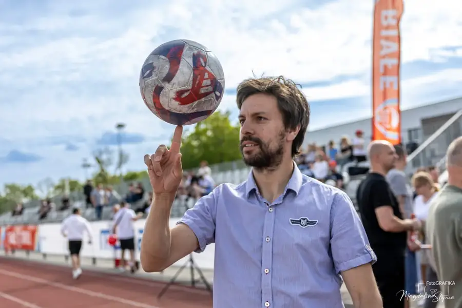Samuel García Martín w futbolowym kontekście
